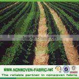 Landscape Agriculture Weed Fabric, Weed Barrier, Black Weed Control Fabric