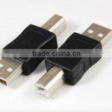 USB A Male to Type B Male Adapter Converter Printer M thumbnail-1