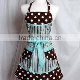 Fashionable Denim Apron Customized Design Apron thumbnail-1