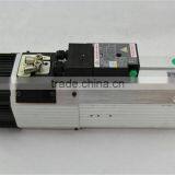 Toauto 9kw 12000 Rpm Spindle Motor GDZ143x133-9(380V Short Head) Replace Italy Hsd thumbnail-1