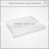 Rectangle Acrylic Shower Base,australia Shower Bases,bathroom Tray thumbnail-1