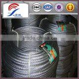 1mm Galvanize Anti Twist Steel Wire Rope thumbnail-1
