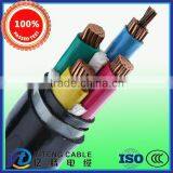 Power Cable 0.6-1KV XLPE Insulated SWA Steel Wire Armored Cable thumbnail-2