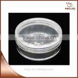 Wholesales PS Round Plastic Box 5x5x2cm for Bracelet