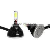 H3 PK22S 6000K LED Super Bright LED Headlight Conversion Kit Multiple Bulb Size thumbnail-6