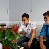 China Poplar-eucalyptus Combi Red Concrete Film Faced Plywood thumbnail-6