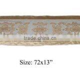 Table Runner, Dining Table Runner, Embroidered Table Runners thumbnail-1