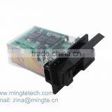 RS-232 Interface Manual Dip IC,Type A & B &Mifare Card Readers MT318-610 for Charging Pile & Station