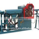 Reinforcing Bar Straightening & Cutting Machine thumbnail-1