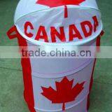 Storage Laundry Pop Up Hamper ,pop up Laundry Bag-LD54