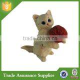 Chinese Cheap Item Resin Lucky Cat Sculpture/Cat 3 Movie thumbnail-3