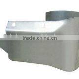 Galvanized Steel Used Steel Terminals for Highway Crash Barrier With Low Price