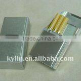 Aluminium Cigarette Box With Square Shape thumbnail-1