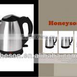 K03 Home Appliance Stainless Steel Electric Water Samovar thumbnail-1