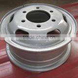 MITSUBISHI 5.5-16 Steel Wheel thumbnail-1