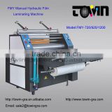 Manual Hydraulic Film laminating machine-FMY920