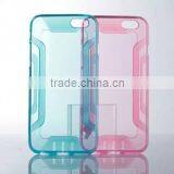 Hot Selling High Quality Ultra Thin Transparent Clear Tpu Gel Silicone Tpu Case for Samsung Galaxy a3 2016 thumbnail-2