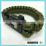 Guaranteed Quality Unique Paracord Bracelet With Buckle thumbnail-6