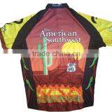 Custom Men's Cicling Jersey Cycling Wear thumbnail-2