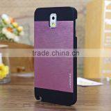 Best Selling PC+Aluminum Qualtity Case for Samsung Note 3 Mix Color Supported! thumbnail-5