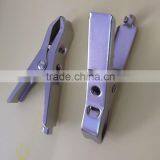 Foxsur High Performance With Competitive Price Car Battery Clip 100mm 150A Cables Alligator Clips Charger Clamp thumbnail-3