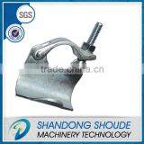 Putlog Coupler Galvanized Steel Putlog Coupler Pipe Clamp