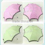 LB315 Eye-catching Color Beautiful Promotional Gift Fancy Ladies Umbrella thumbnail-1
