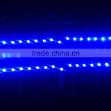 Dumb Rectangle RGB LED Waterproof Module - 12v (3 Pixels Each) thumbnail-5