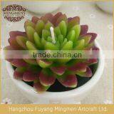 TOP SALE BEST PRICE Plant Shape Paraffin Candle thumbnail-1