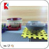 Bulk Logo Printed Matt Finish Cereal Bowl Soup Ceramic Bowl thumbnail-3