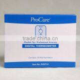 Grey Card Paper Box Paper Packing Box for Digital Thermometer thumbnail-2