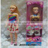 2012 Newest Fashion Design 5 Inch Baby Dolls