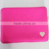 Hot Sale Neoprene Laptop Bag With Embossed Logo thumbnail-1