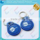 Custom Printing ABS TK4100 Key Fobs
