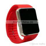 GT08 Smart Watch Compatible Platform IOS Android With Pedometer Camera Monitoring Sleep Sedentary Reminder for IPhone Samsung Ga thumbnail-4