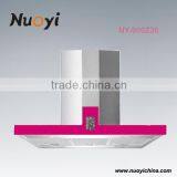 Body Sensor Control 3 Speed Electric Kitchen Appliance Range Hood With LED Lighting thumbnail-4