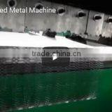 New Design Expanded Metal Mesh Machine With High Quality