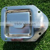 Bigger SS Lock for Caravan and Recreational Vehicle thumbnail-1