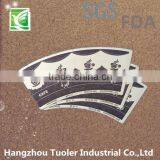 Flexographic Printed PE Coated Paper Cup Sleeve thumbnail-5