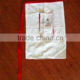 Embroidered White Adults Cooking/Bar Apron, Made of 100% Cotton thumbnail-5