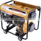 CE 4.5KW WH5500DG air-cooled diesel generator