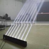 8 Pcs 4 in 1 Rgbw White 10w Led Linear Pixel Beam 10 Watt Moving Beam Bar thumbnail-4