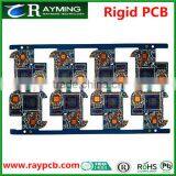 Metal Base Clad/Taconic/Arlon/Rogers PCB Arlon 55NT Pcb