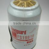 manufacture fuel oil filter fleetguard fuel filter fs19816