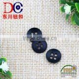 High Quality Metal Round Sewing Button 4 Holes for Baby Garment