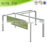 Modern Office Furniture Table Frame;Fashion Steel Table Frame thumbnail-1