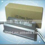 IP67 Led Driver 100W 12V 24V SAA Certificate