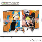 Wholesale price skin stickers for Xbox 360 controller skin decal covers