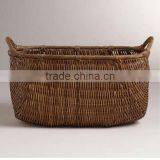 Rattan Basket thumbnail-1