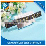 2016 Hot Sell Cheap Price Tags Designed in Rectangle thumbnail-2